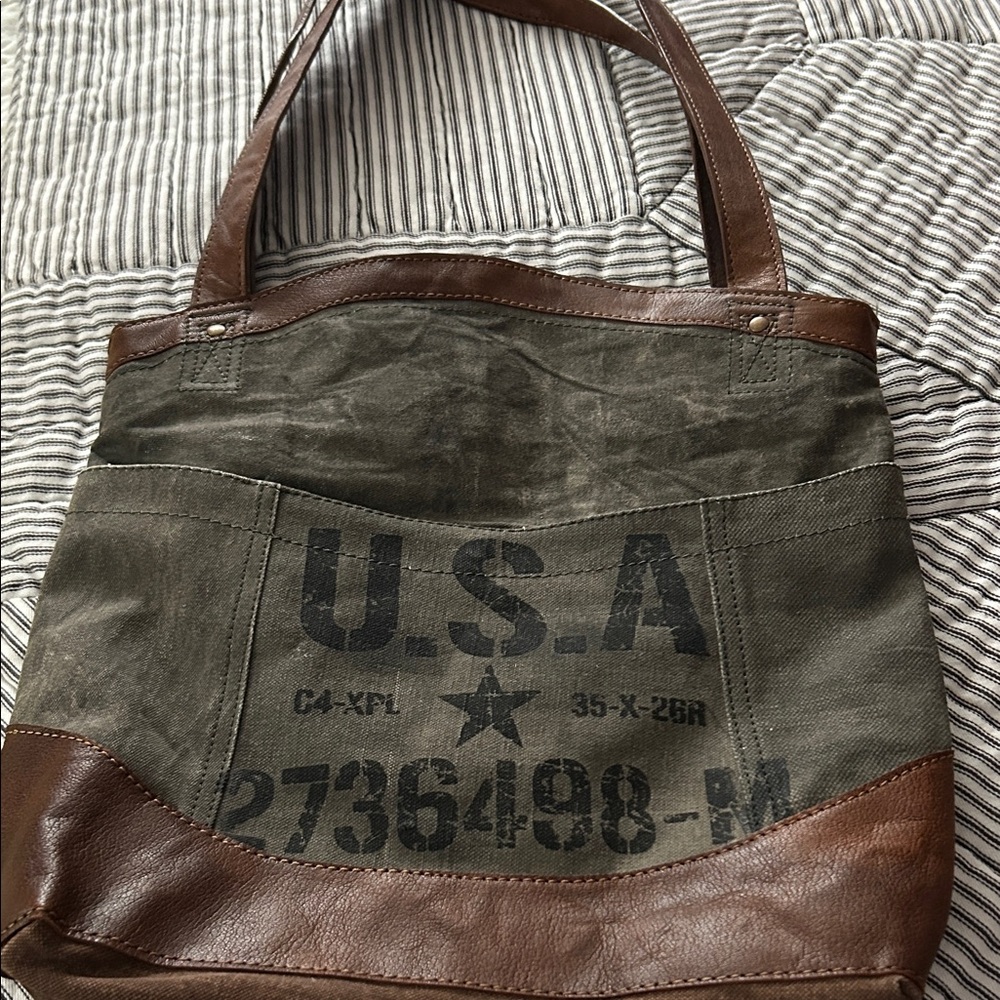 USA Canvas and Leather